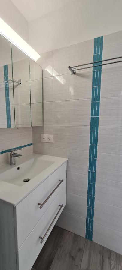 Appartement Vue Exceptionnelle Sur La Mer, Piscine, Parking Prive - Sur L'Ile Des Pecheurs Агд Екстер'єр фото